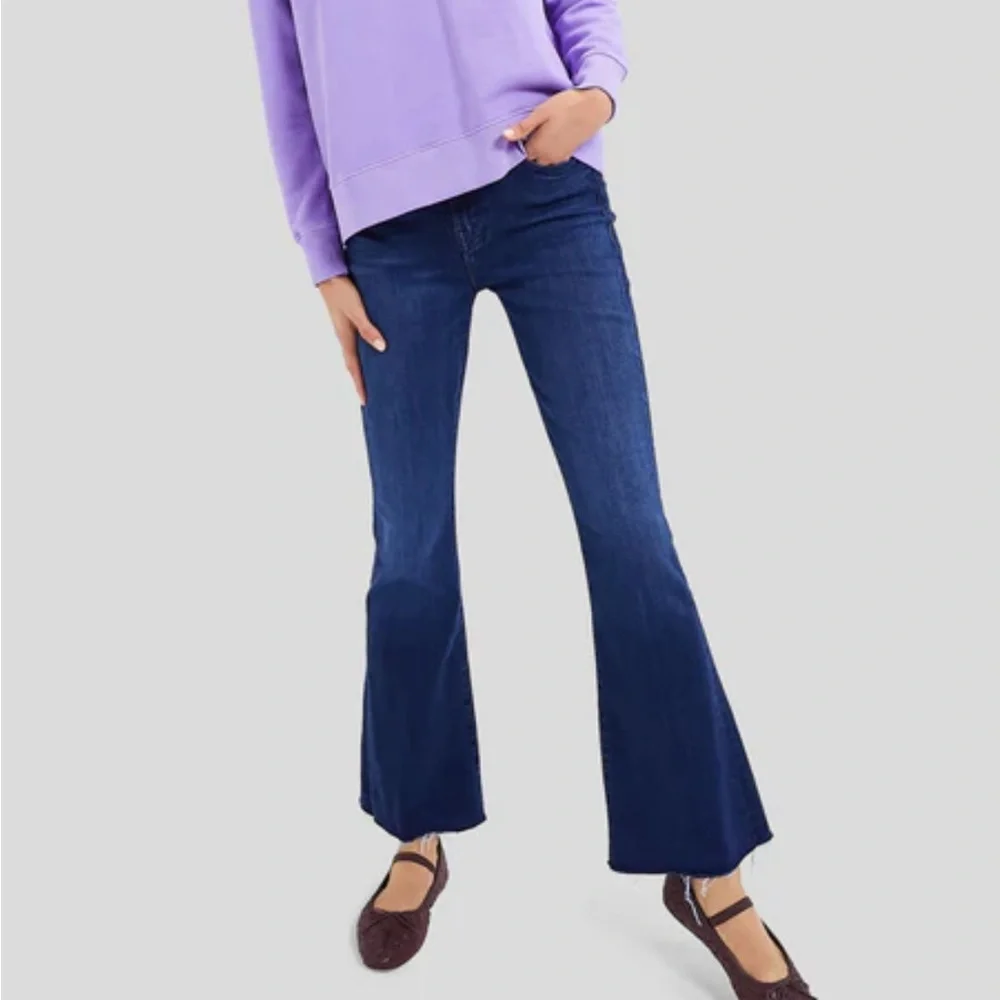 MOTHER Mint Condition The Weekender Fray 34 - Picture 5 of 5